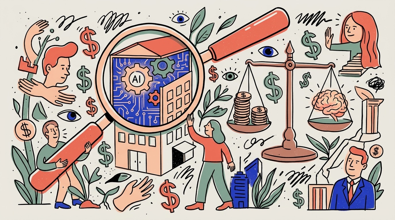 AI Maturity Is Now a Valuation Metric