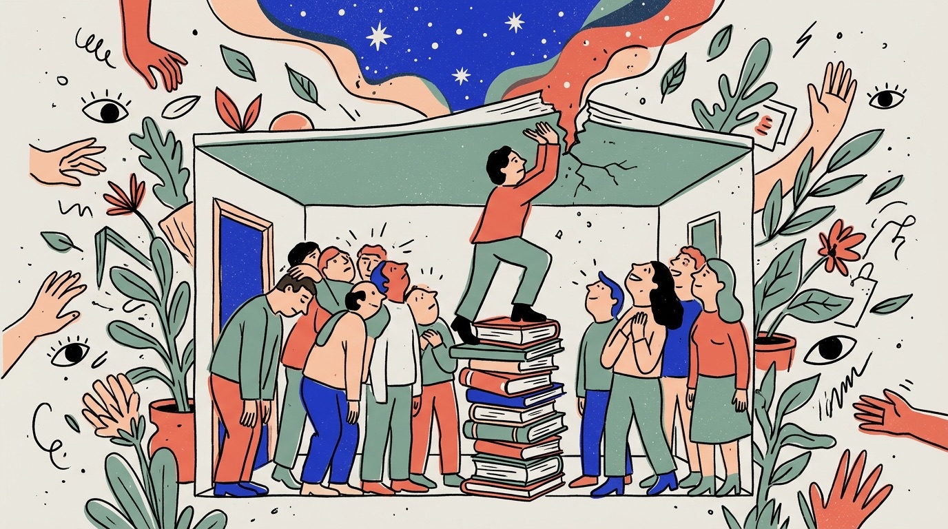 Raise the Ceiling, Not the Floor