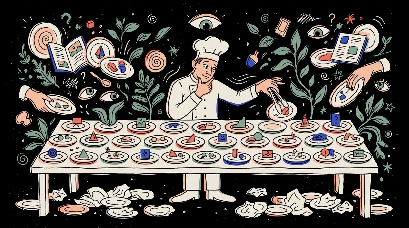 Taste Is the Skill AI Can't Copy From You