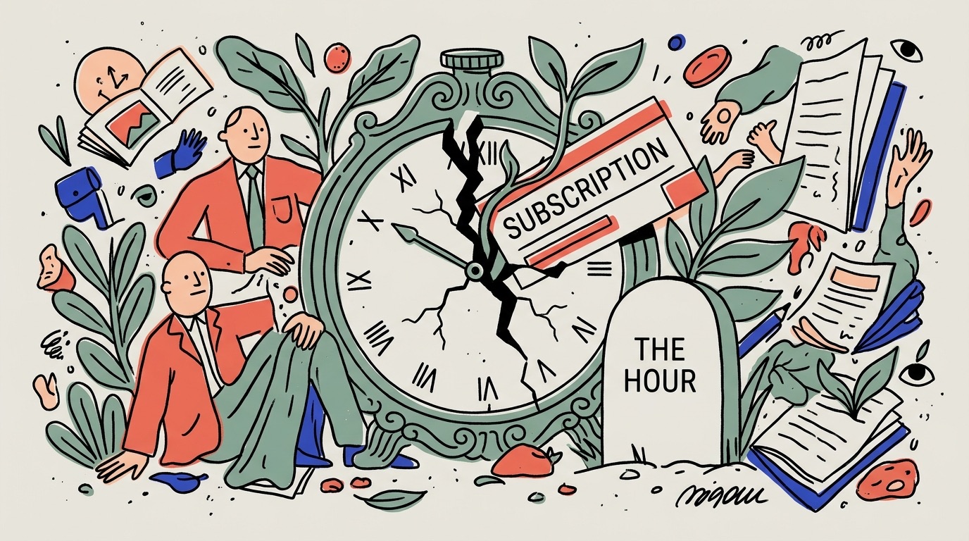 The Billable Hour Has a Termination Date