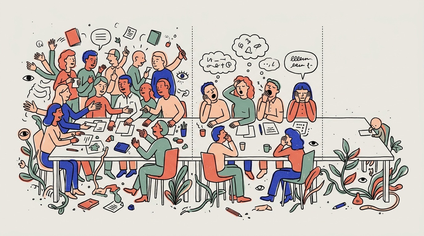 The Gap Inside Your Team Is Wider Than the Gap Between Agencies