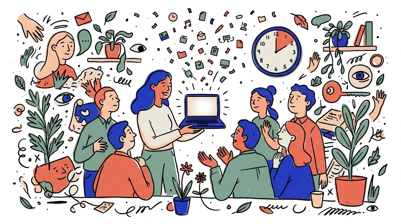 The Monday Ten-Minute Demo That Changes Everything