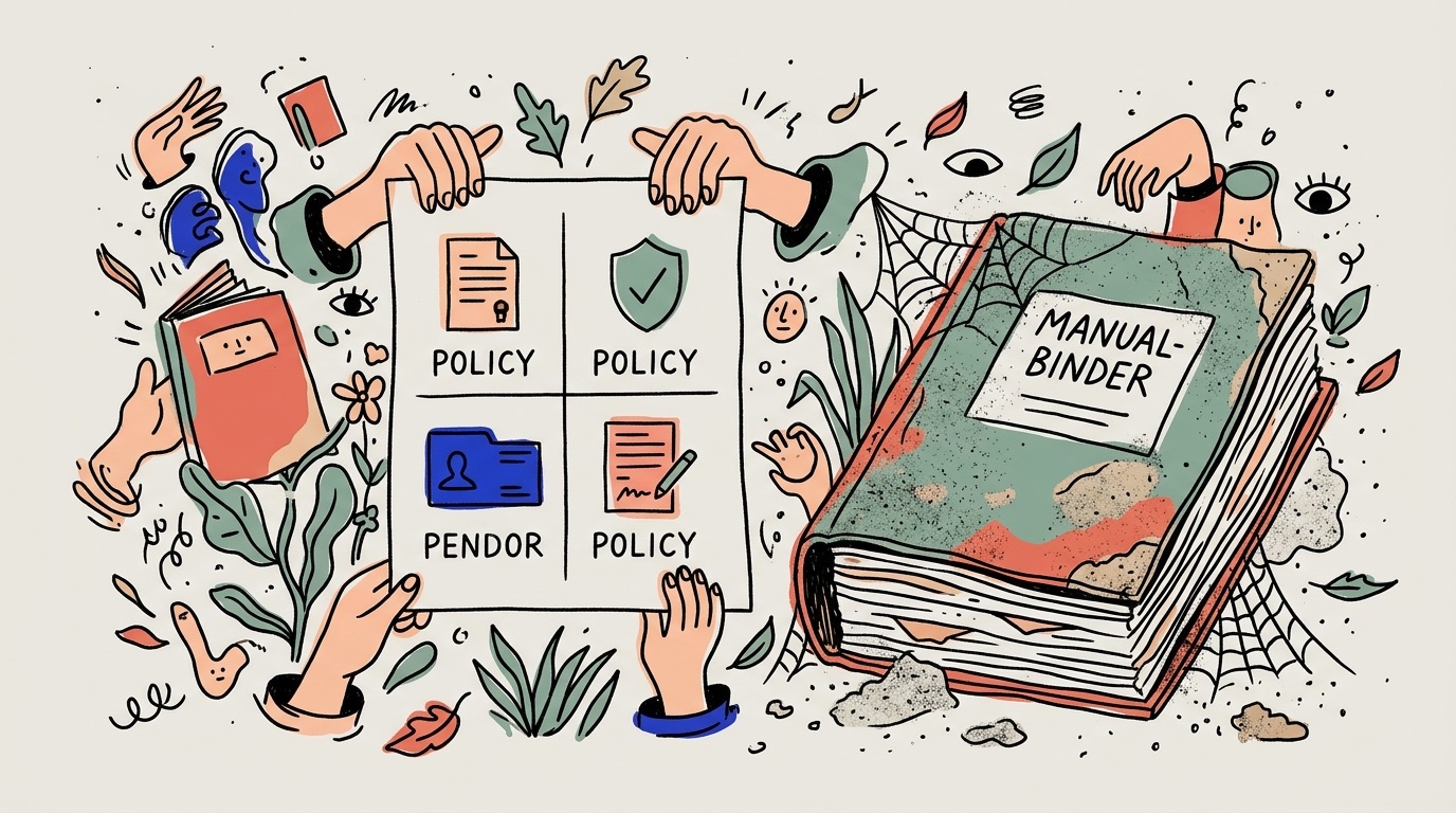 The One-Page AI Policy Every Team Needs