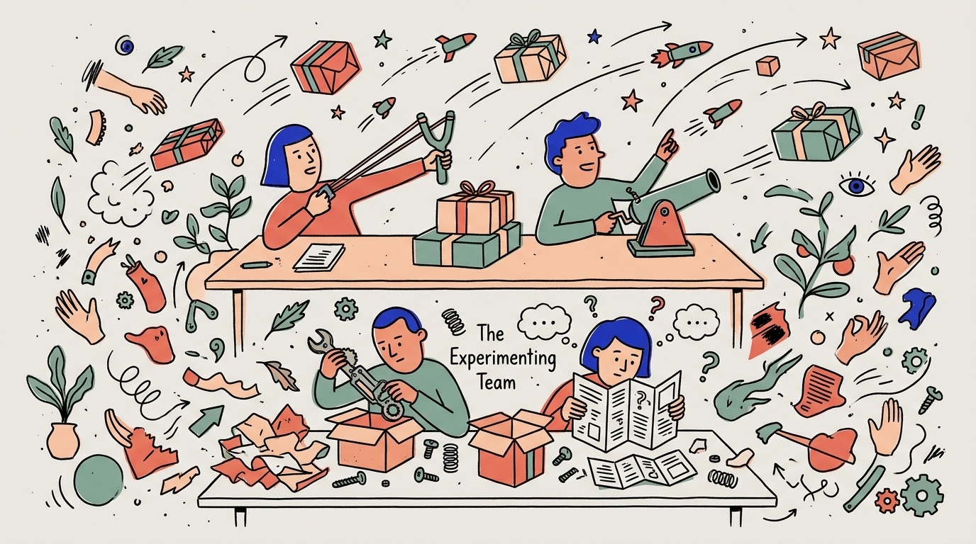 What Teams That Actually Ship With AI Do Differently