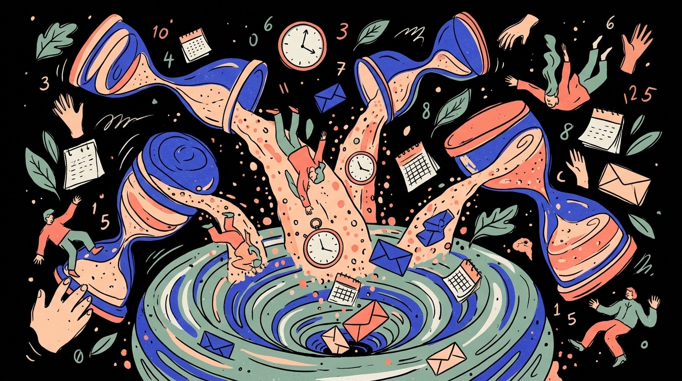 89% of Your Team Saved Time This Week. Where Did It Go?